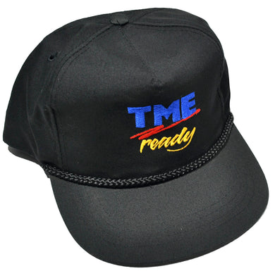 Vintage TME Ready Snapback