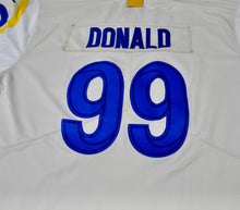 Los Angeles Rams Aaron Donald Nike Jersey Size Large