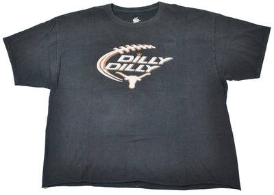 Vintage Texas Longhorns Dilly Dilly Shirt Size 2X-Large