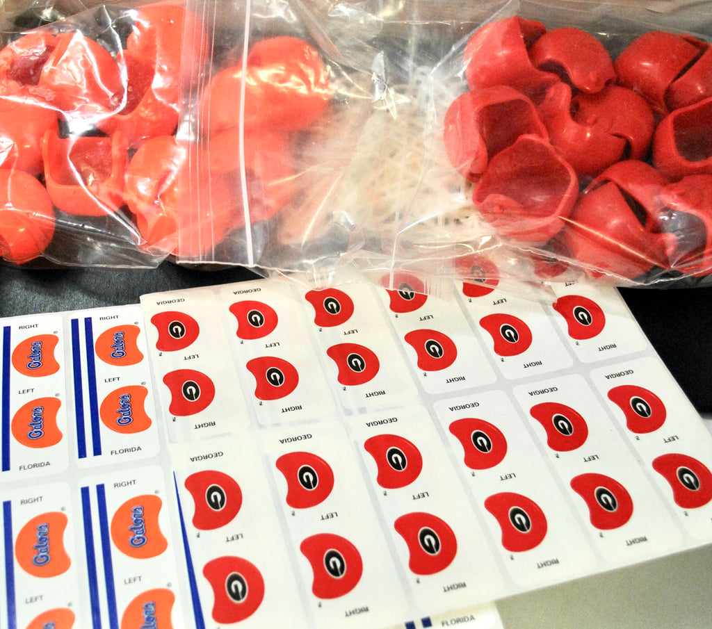 Vintage Georgia Bulldogs Checkers – Yesterday's Attic