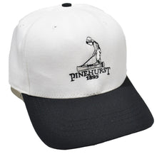 Vintage Pinehurst Imperial Strap Hat