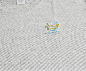 Vintage Hawaii Waikiki Shirt Size X-Large