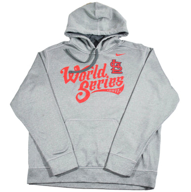 St. Louis Cardinals Nike Sweatshirt Size Large