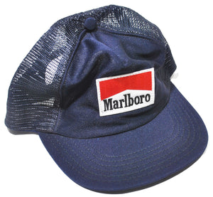 Vintage Marlboro Snapback