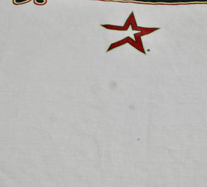 Vintage Houston Astros Shirt Size X-Large