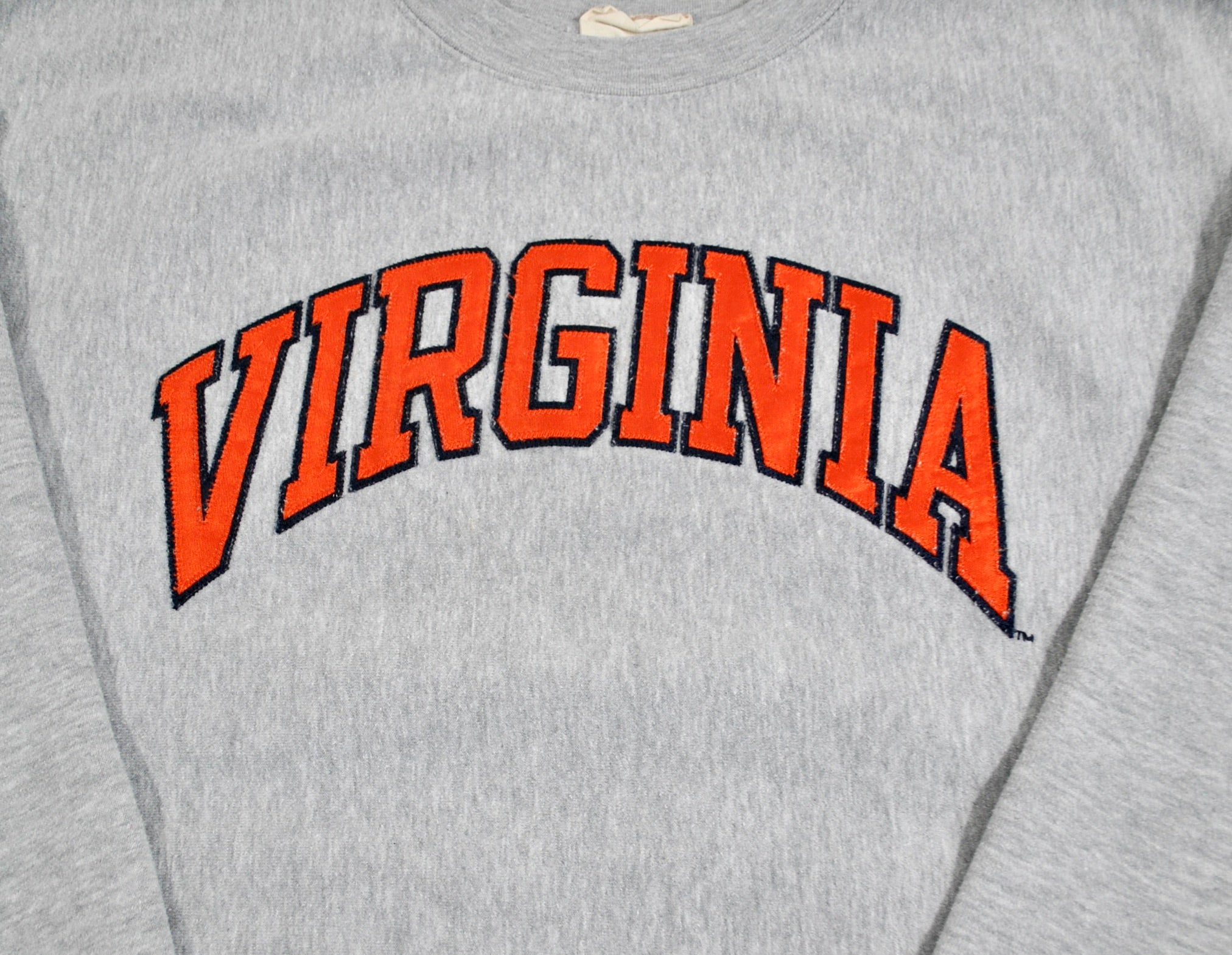 Vintage clearance uva sweatshirt