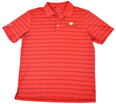 The Lakeside Cup Team Nelson Adidas Polo Size Medium
