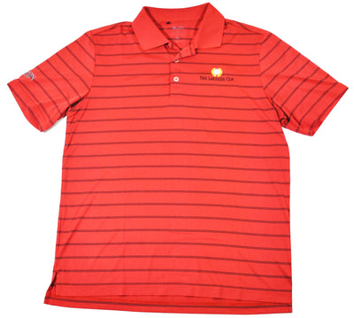 The Lakeside Cup Team Nelson Adidas Polo Size Medium