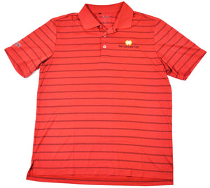 The Lakeside Cup Team Nelson Adidas Polo Size Medium