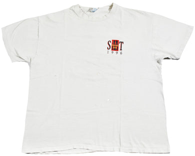 Vintage Southwest Texas Bobcats 1996 Shirt Size X-Large