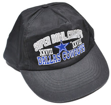 Vintage Dallas Cowboys Super Bowl Snapback