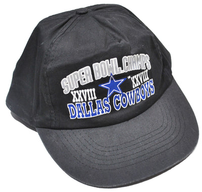 Vintage Dallas Cowboys Super Bowl Snapback