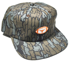Vintage Texas Longhorns Camo Snapback