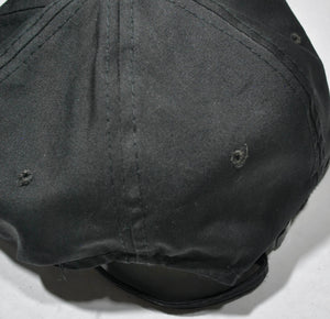 Vintage Nascar Zip Strap Hat