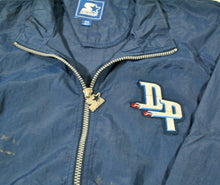 Vintage Detroit Pistons Starter Brand Jacket Size 2X-Large