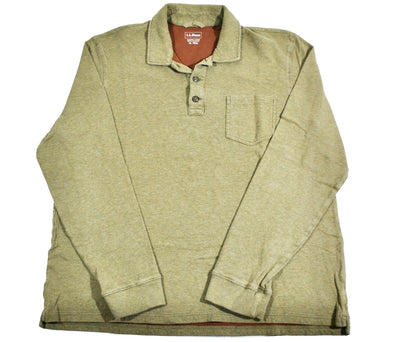 L.L. Bean Polo Size X-Large