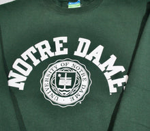 Notre Dame Fighting Irish Champion Brand Sweatshirt Size Large
