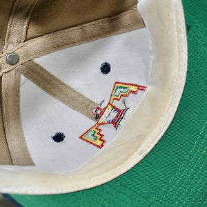 Vintage Indian Bird Snapback