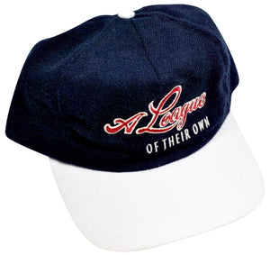 Vintage A League Of Their Own 1992 Movie Snapback