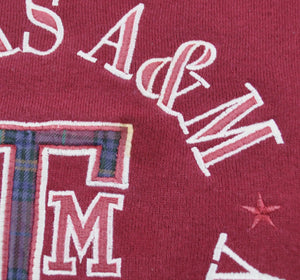 Vintage Texas A&M Aggies Sweatshirt Size Youth Medium