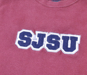 Vintage SJSU Spartans Sweatshirt Size 2X-Large
