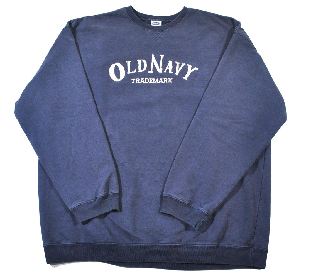 Vintage Old Navy Sweatshirt Size 2X Large