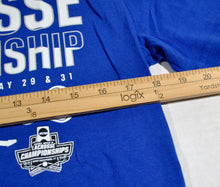 Duke Blue Devils Lacrosse Shirt Size Small