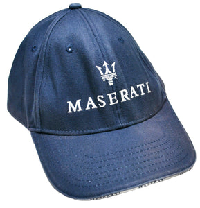 Maserati Strap Hat
