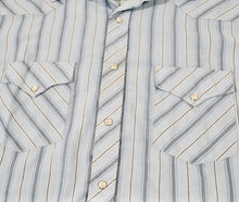 Vintage Corral West Ranch Wear 80s Button Shirt Size Medium