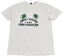 Jimmy Buffett Coconut Telegraph Tour Shirt Size Large