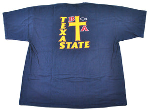 Vintage Texas State Bobcats Shirt Size 2X-Large