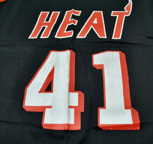 Vintage Miami Heat Glen Rice Champion Brand Jersey Size Medium