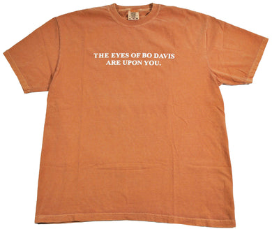 Texas Longhorns Bo Davis Shirt Size X-Large