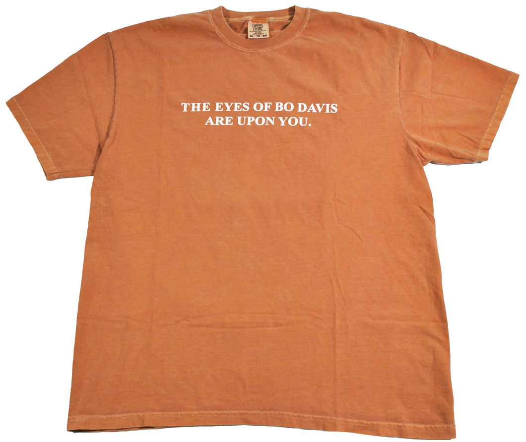 Texas Longhorns Bo Davis Shirt Size X-Large