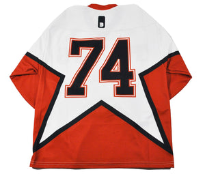 Texas Longhorns Hockey Jersey Size X-Small