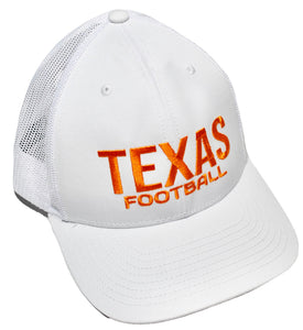 Texas Longhorns Football Richardson Snapback