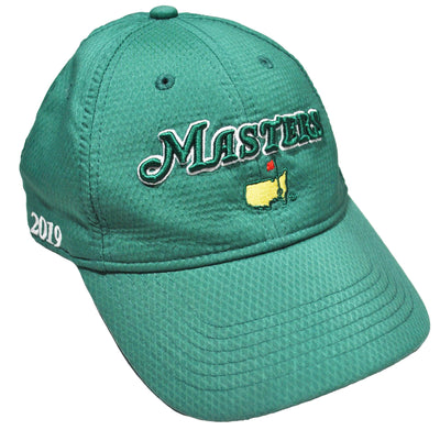 Masters 2019 Golf Strap Hat