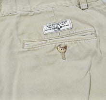 Vintage Polo Ralph Lauren Chino Shorts Size Medium(33)