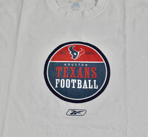 Vintage Houston Texans Shirt Size Medium