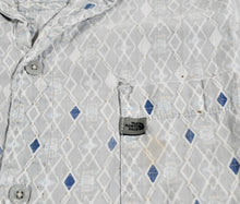 Vintage The North Face Button Shirt Size Large