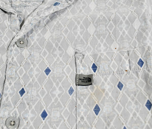 Vintage The North Face Button Shirt Size Large
