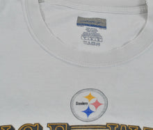 Vintage Pittsburgh Steelers Deuce McAllister Shirt Size Large