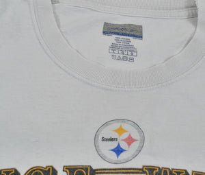 Vintage Pittsburgh Steelers Deuce McAllister Shirt Size Large