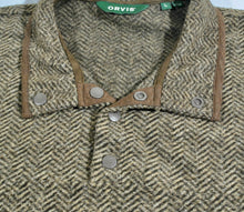 Vintage Orvis Fleece Size Large