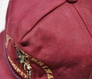 Vintage Bastrop Veterinary Hospital Snapback