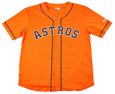 Houston Astros Jose Astros Jersey Size Large