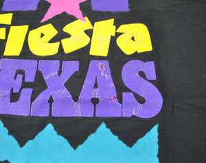 Vintage Texas Fiesta Shirt Size X-Large