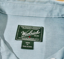 Vintage Woolrich Button Shirt Size X-Large