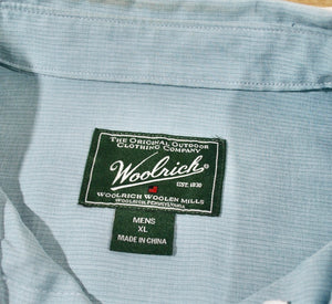 Vintage Woolrich Button Shirt Size X-Large