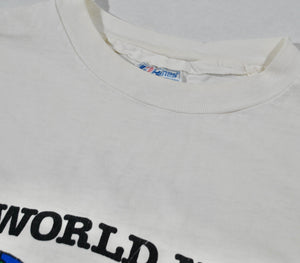 Vintage The World Needs You 1992 Shirt Size Large